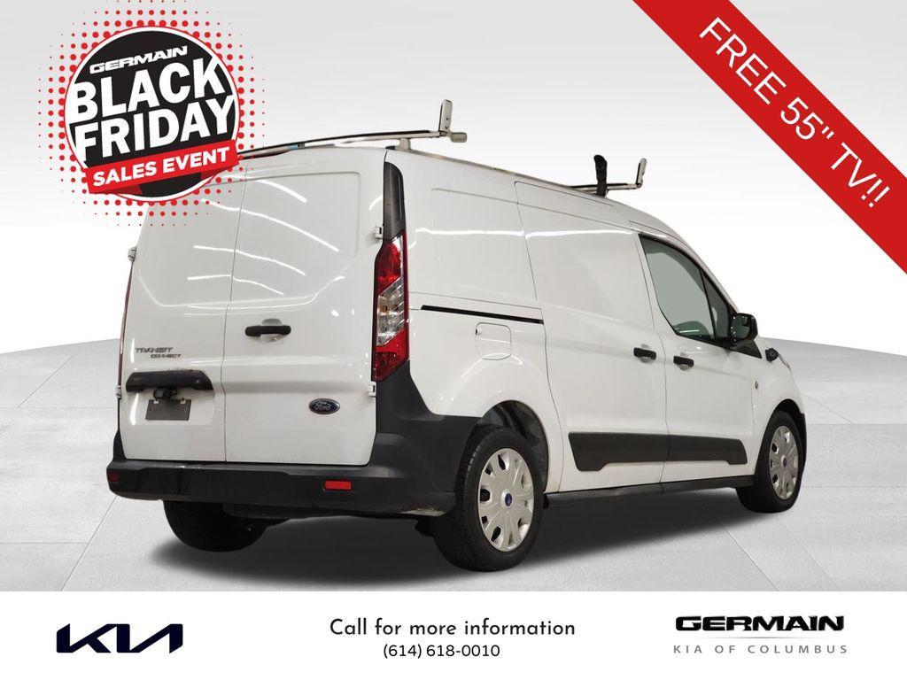used 2022 Ford Transit Connect car, priced at $18,991
