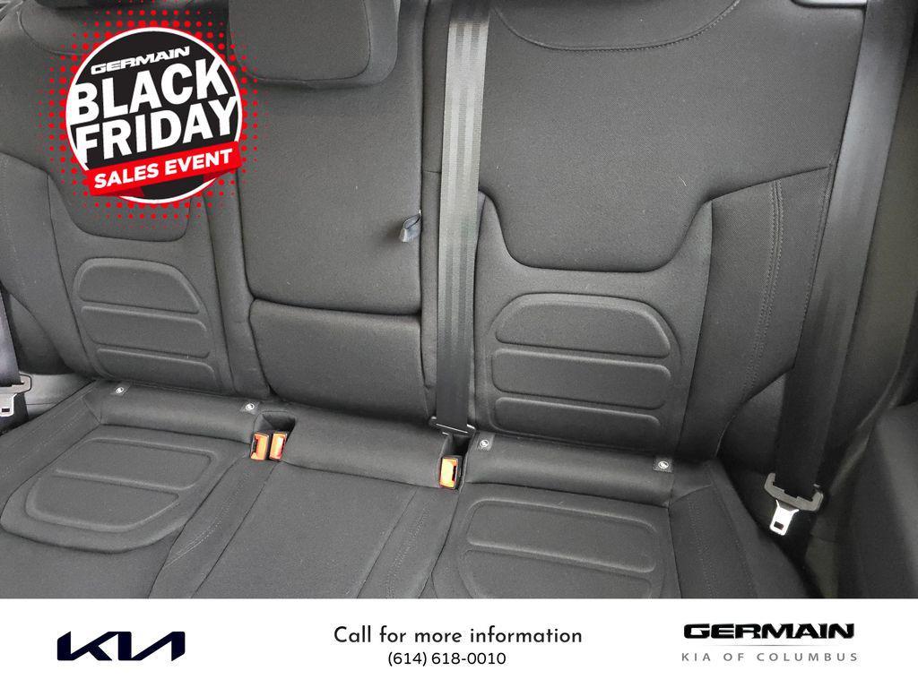 used 2022 Jeep Renegade car, priced at $19,643