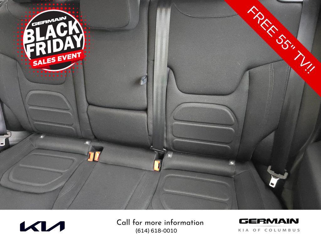 used 2022 Jeep Renegade car, priced at $18,964