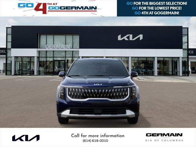 new 2026 Kia Carnival Hybrid car, priced at $43,820
