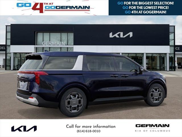 new 2026 Kia Carnival Hybrid car, priced at $43,820
