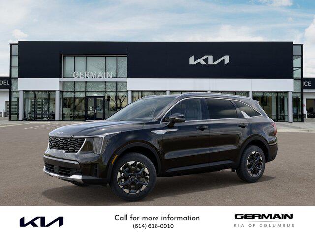 new 2024 Kia Sorento car, priced at $38,790