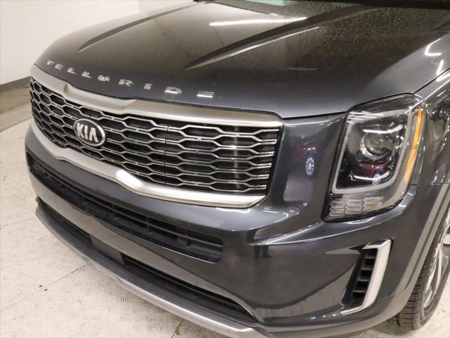 used 2021 Kia Telluride car, priced at $27,994