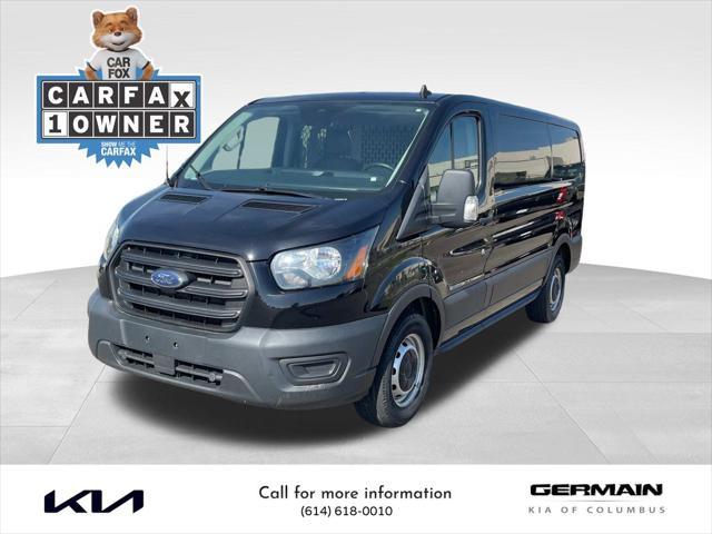 used 2020 Ford Transit-150 car, priced at $16,991