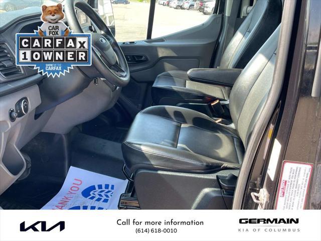 used 2020 Ford Transit-150 car, priced at $16,991