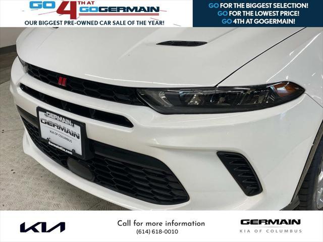 used 2024 Dodge Hornet car, priced at $23,993