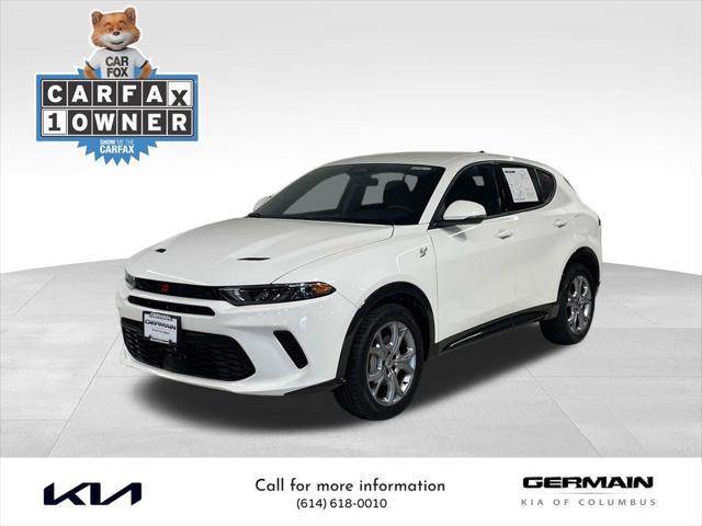 used 2024 Dodge Hornet car, priced at $23,993