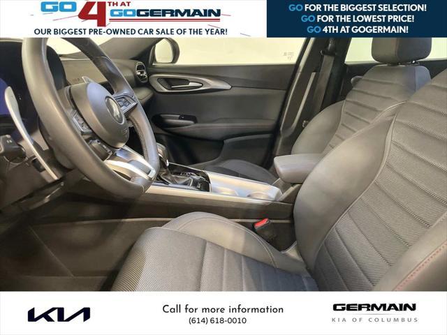 used 2024 Dodge Hornet car, priced at $23,993