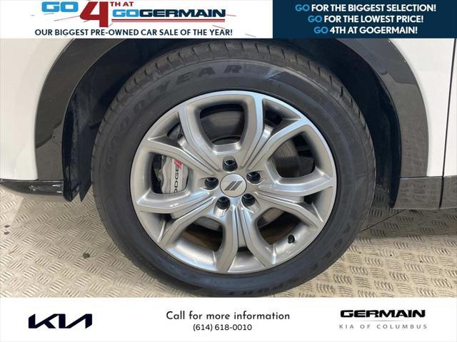 used 2024 Dodge Hornet car, priced at $23,993