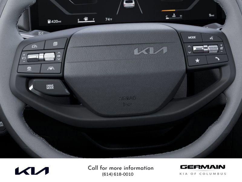 new 2025 Kia K4 car, priced at $25,185