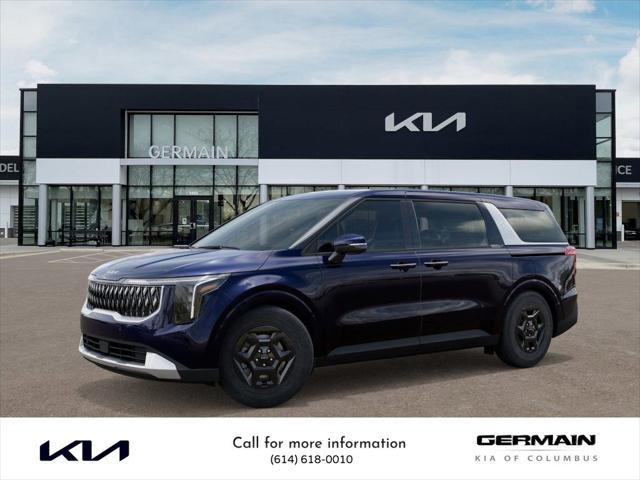 new 2025 Kia Carnival car, priced at $39,720