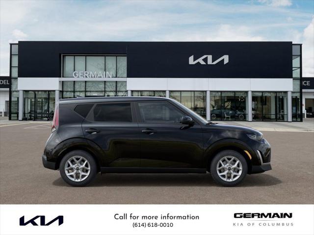 new 2025 Kia Soul car, priced at $22,605