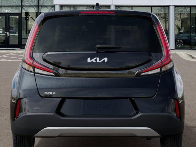 new 2025 Kia Soul car, priced at $22,605