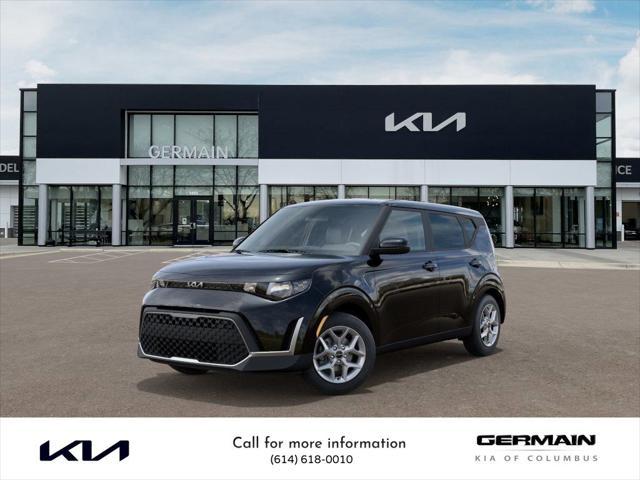 new 2025 Kia Soul car, priced at $22,605