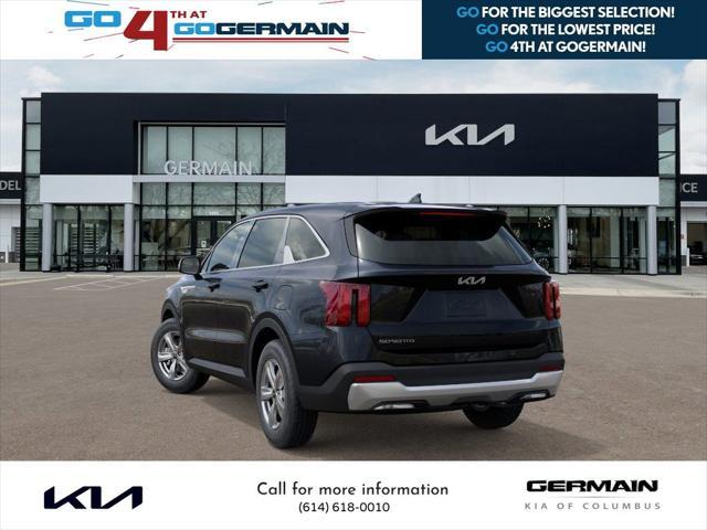 new 2025 Kia Sorento car, priced at $32,410