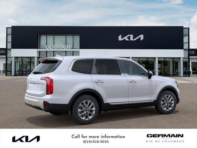 new 2025 Kia Telluride car, priced at $37,005