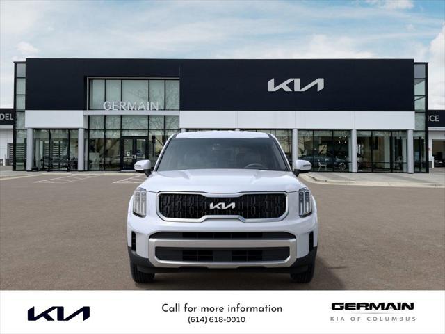 new 2025 Kia Telluride car, priced at $37,005