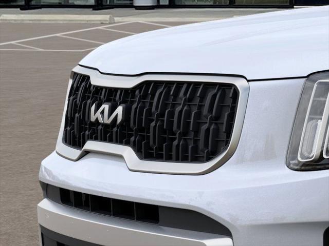 new 2025 Kia Telluride car, priced at $37,005