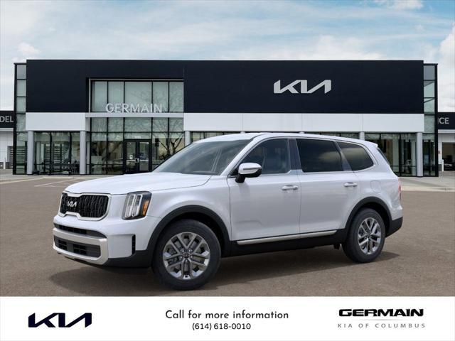 new 2025 Kia Telluride car, priced at $37,005