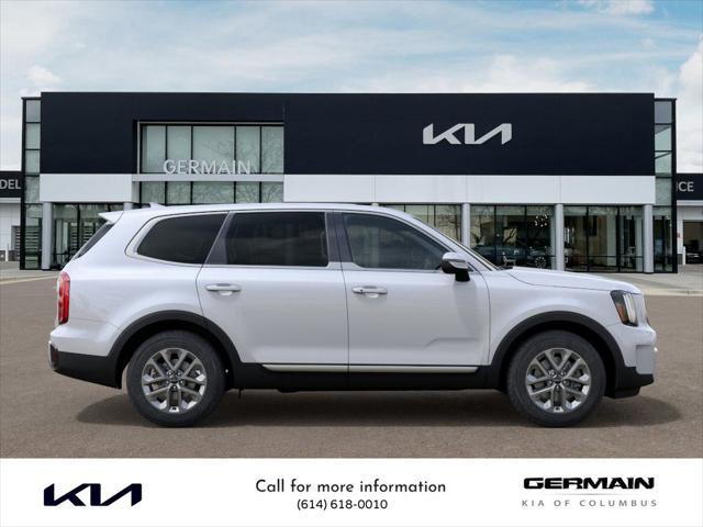 new 2025 Kia Telluride car, priced at $37,005