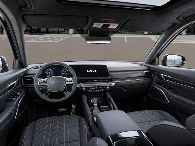 new 2025 Kia Telluride car, priced at $53,950
