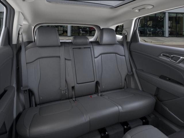 new 2025 Kia Sportage car, priced at $32,060