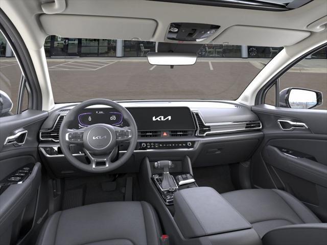 new 2025 Kia Sportage car, priced at $32,060