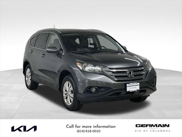 used 2012 Honda CR-V car, priced at $8,491