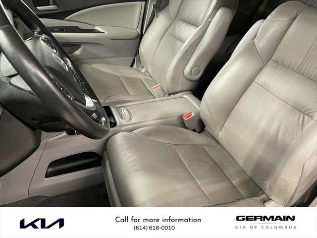used 2012 Honda CR-V car, priced at $8,491