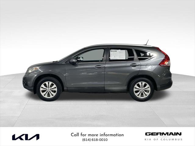 used 2012 Honda CR-V car, priced at $8,491