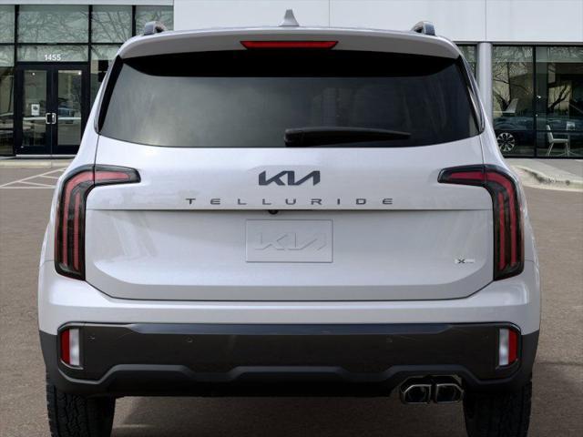 new 2025 Kia Telluride car, priced at $48,195