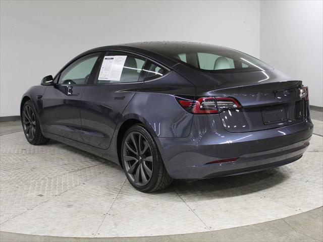 used 2020 Tesla Model 3 car, priced at $23,991