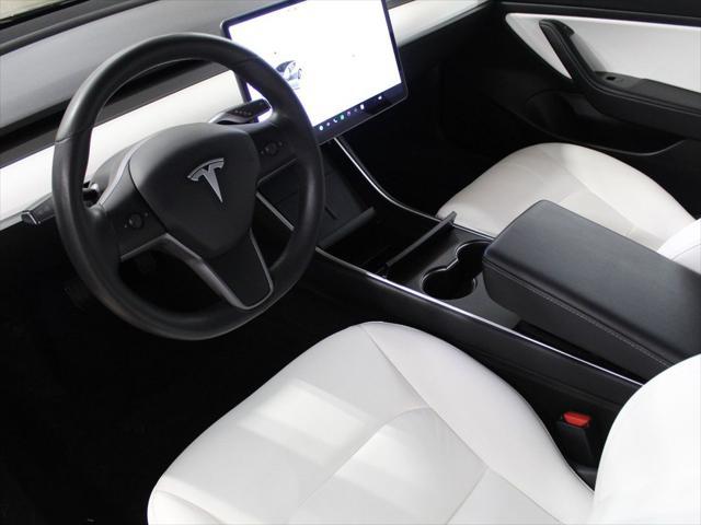 used 2020 Tesla Model 3 car, priced at $23,991