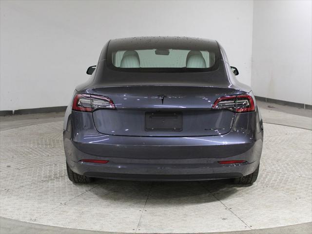 used 2020 Tesla Model 3 car, priced at $23,991