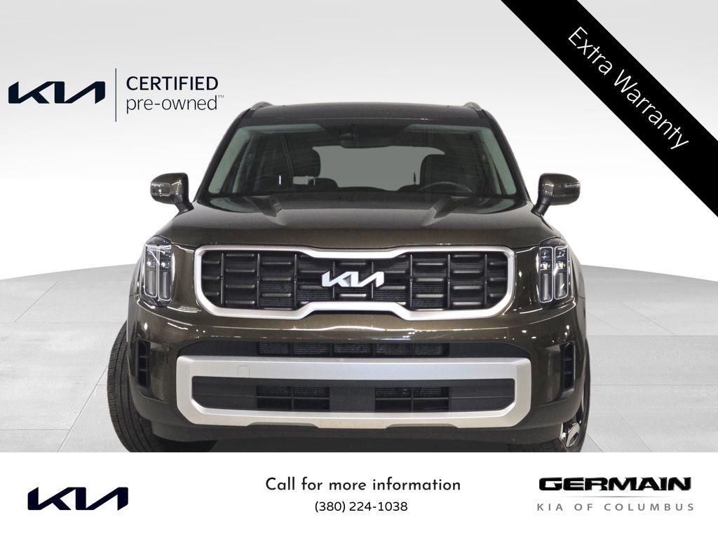 used 2025 Kia Telluride car, priced at $36,991