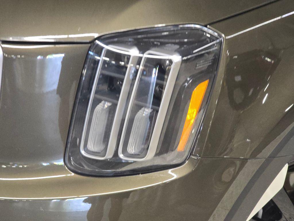 used 2025 Kia Telluride car, priced at $36,991