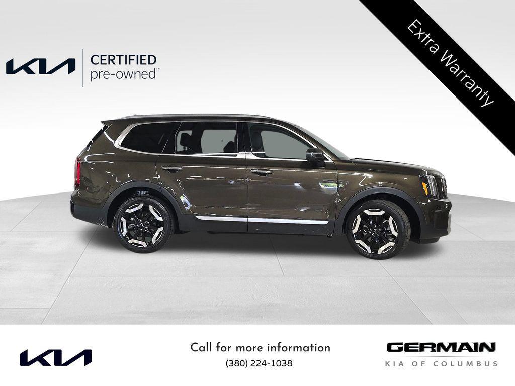 used 2025 Kia Telluride car, priced at $36,991