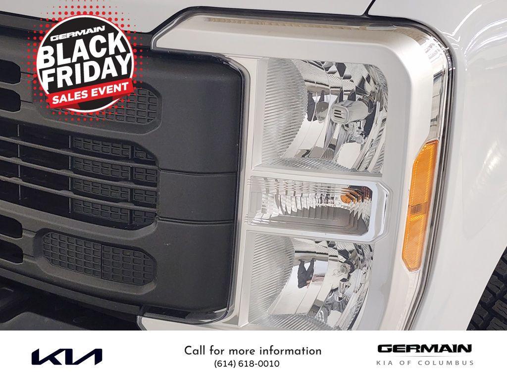 used 2023 Ford F-250 car, priced at $45,693