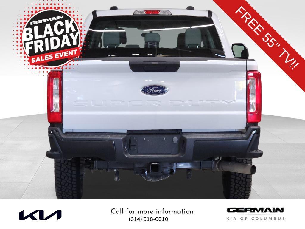 used 2023 Ford F-250 car, priced at $45,493
