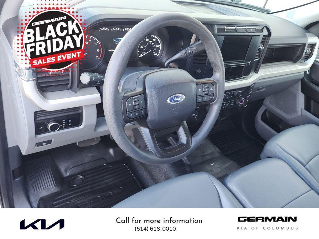 used 2023 Ford F-250 car, priced at $45,693