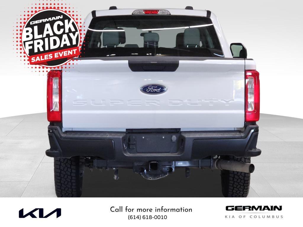 used 2023 Ford F-250 car, priced at $45,693