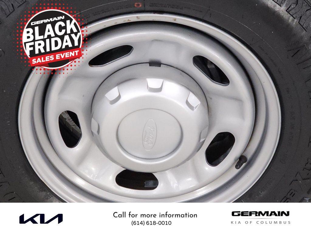 used 2023 Ford F-250 car, priced at $45,693