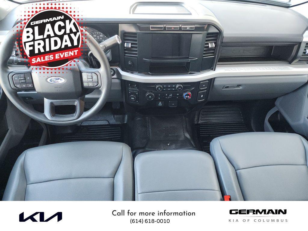 used 2023 Ford F-250 car, priced at $45,693