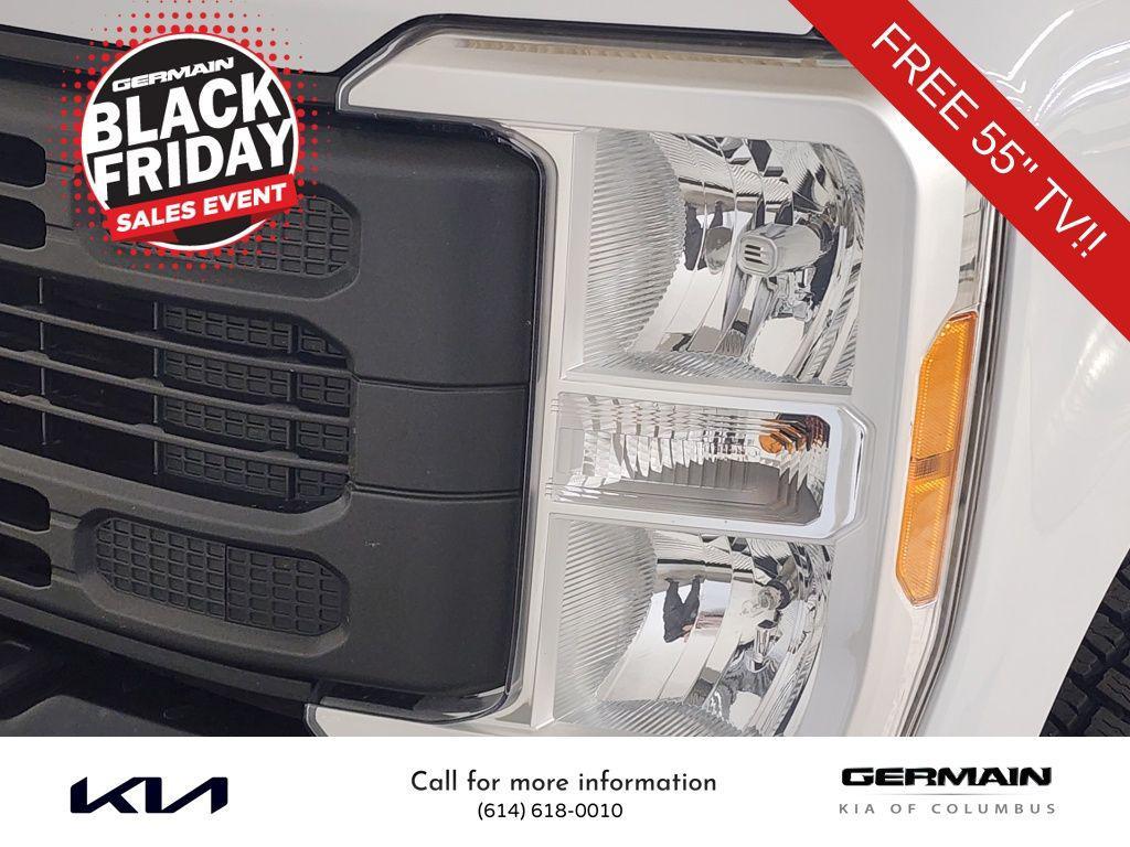 used 2023 Ford F-250 car, priced at $45,493