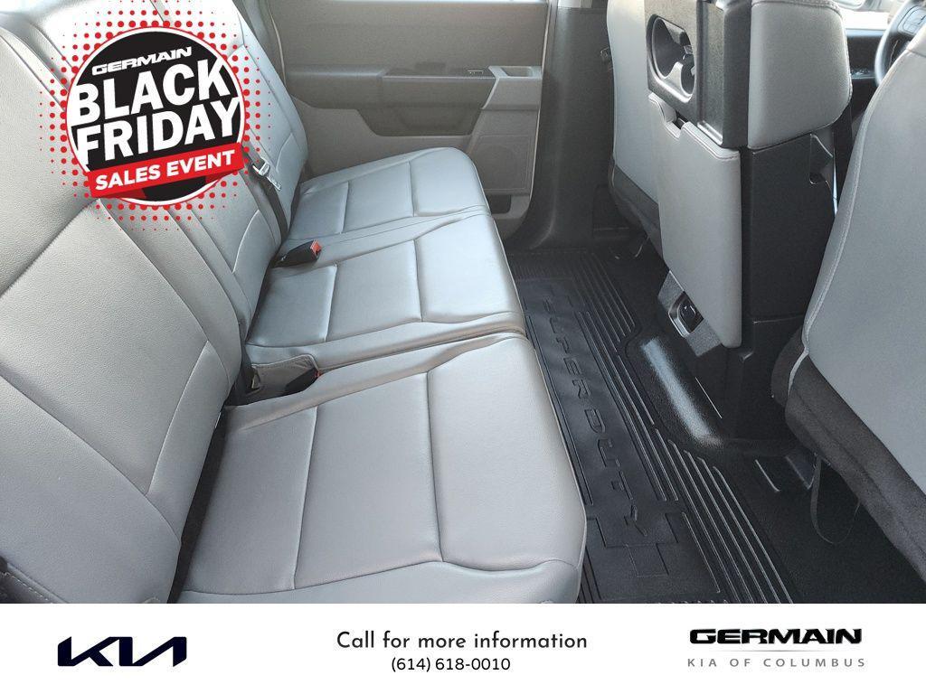 used 2023 Ford F-250 car, priced at $45,693