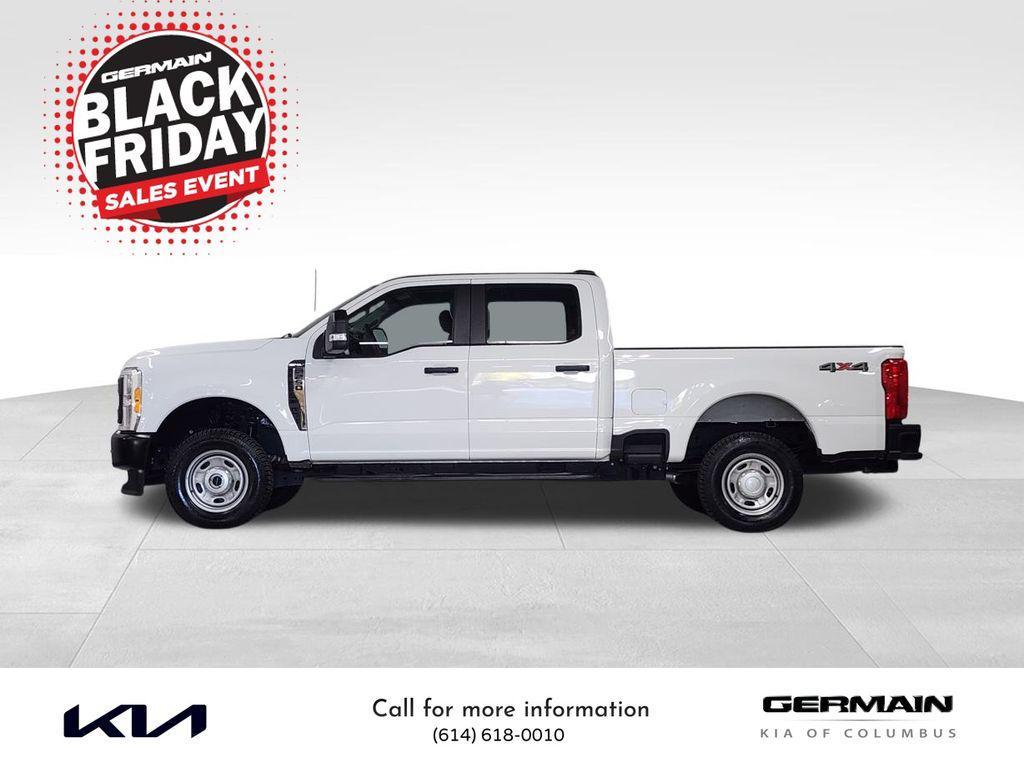 used 2023 Ford F-250 car, priced at $45,693