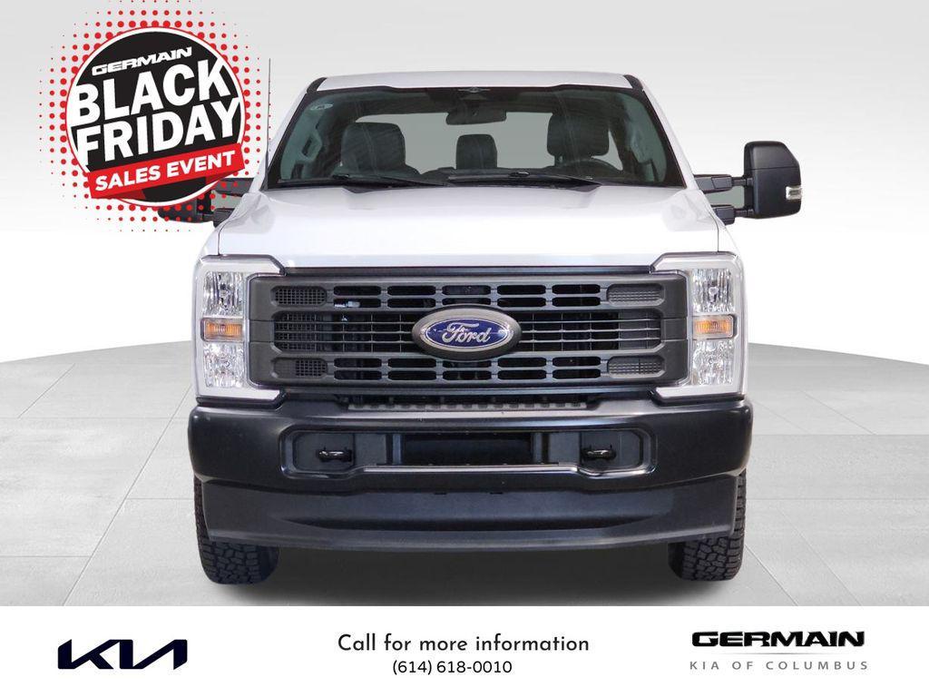 used 2023 Ford F-250 car, priced at $45,693