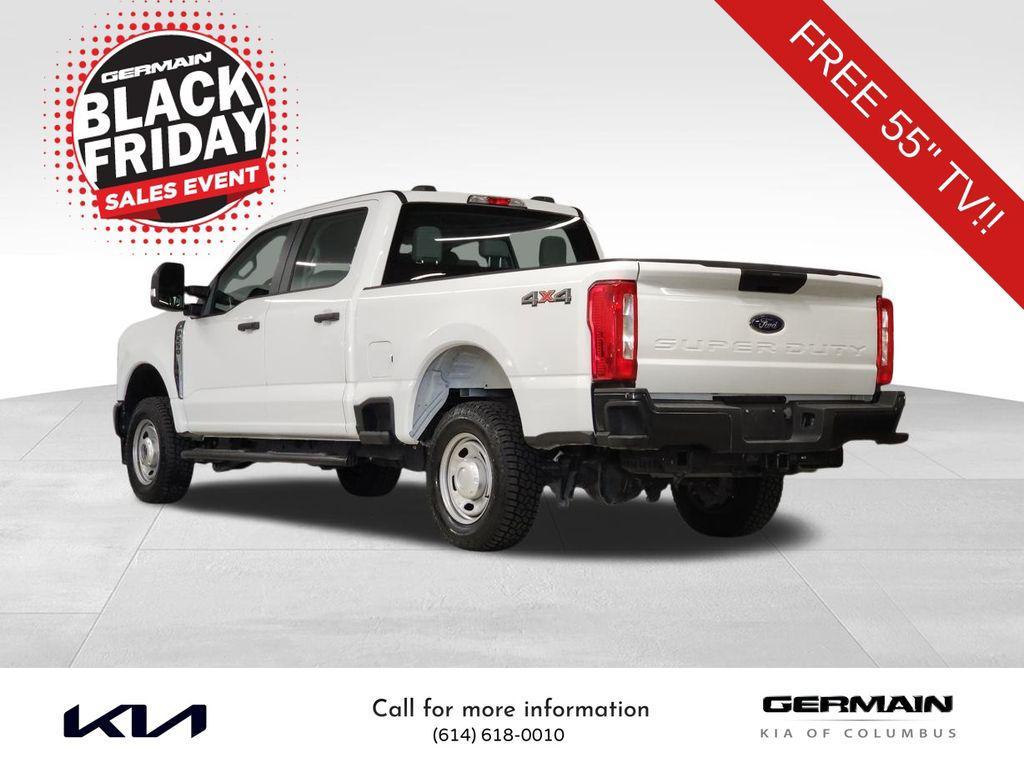 used 2023 Ford F-250 car, priced at $45,493