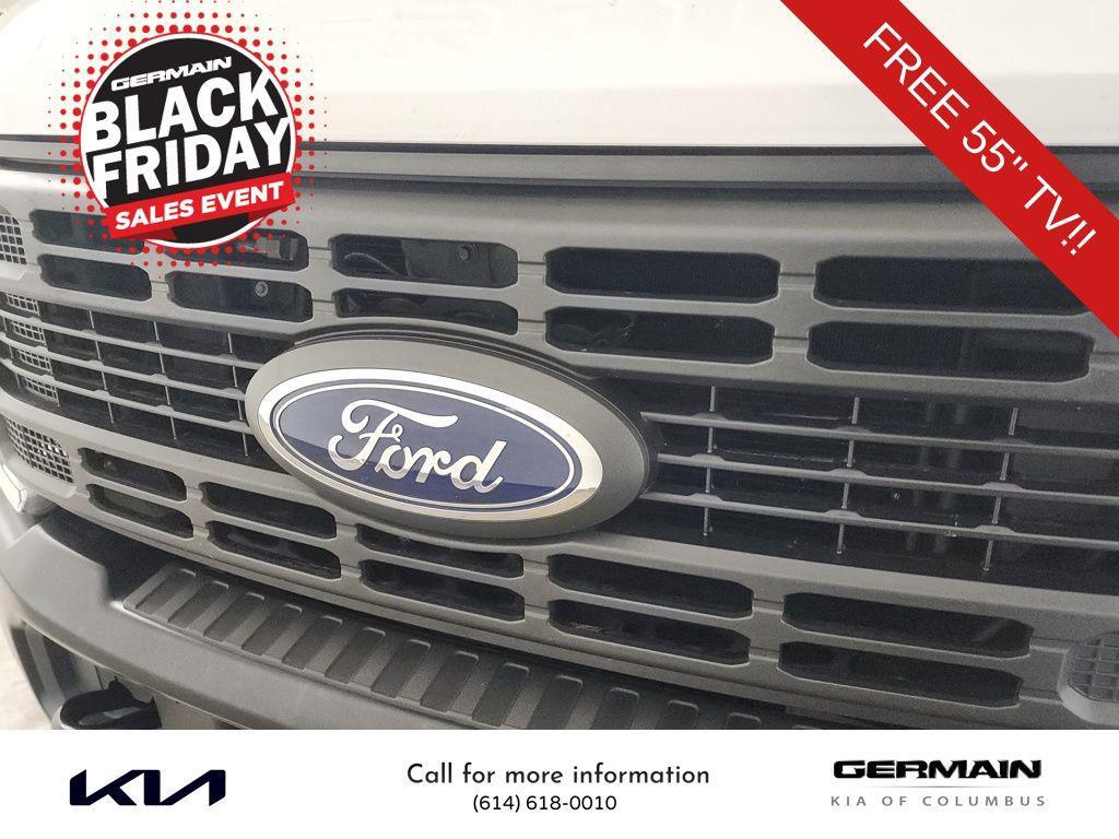 used 2023 Ford F-250 car, priced at $45,493