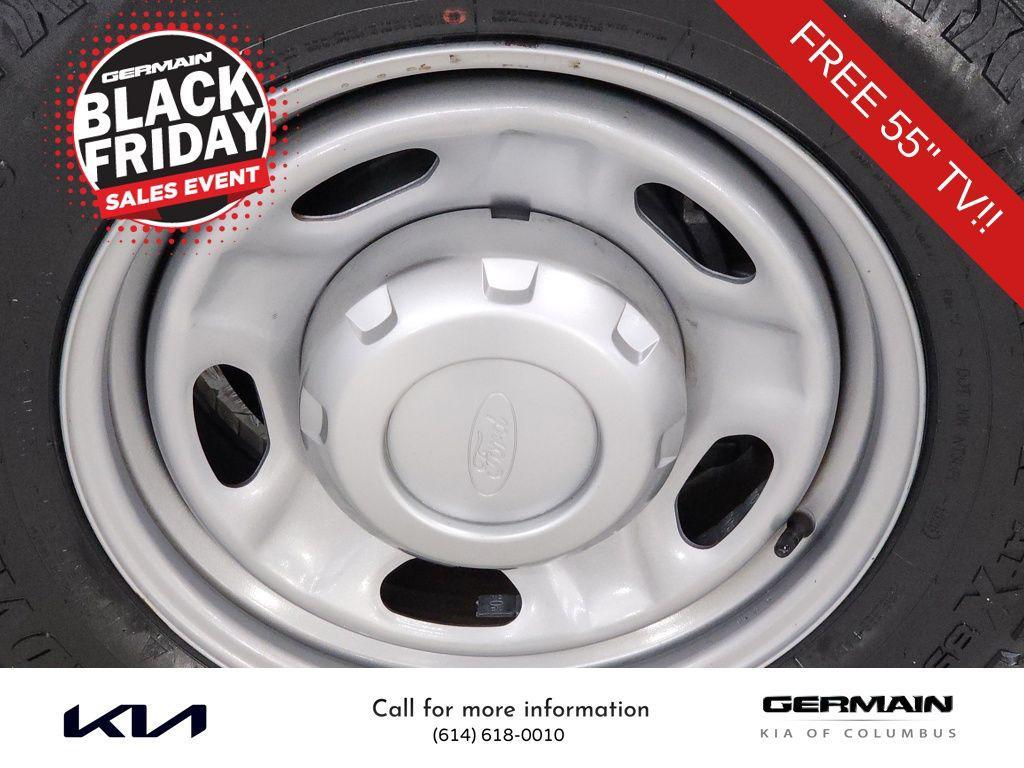 used 2023 Ford F-250 car, priced at $45,493